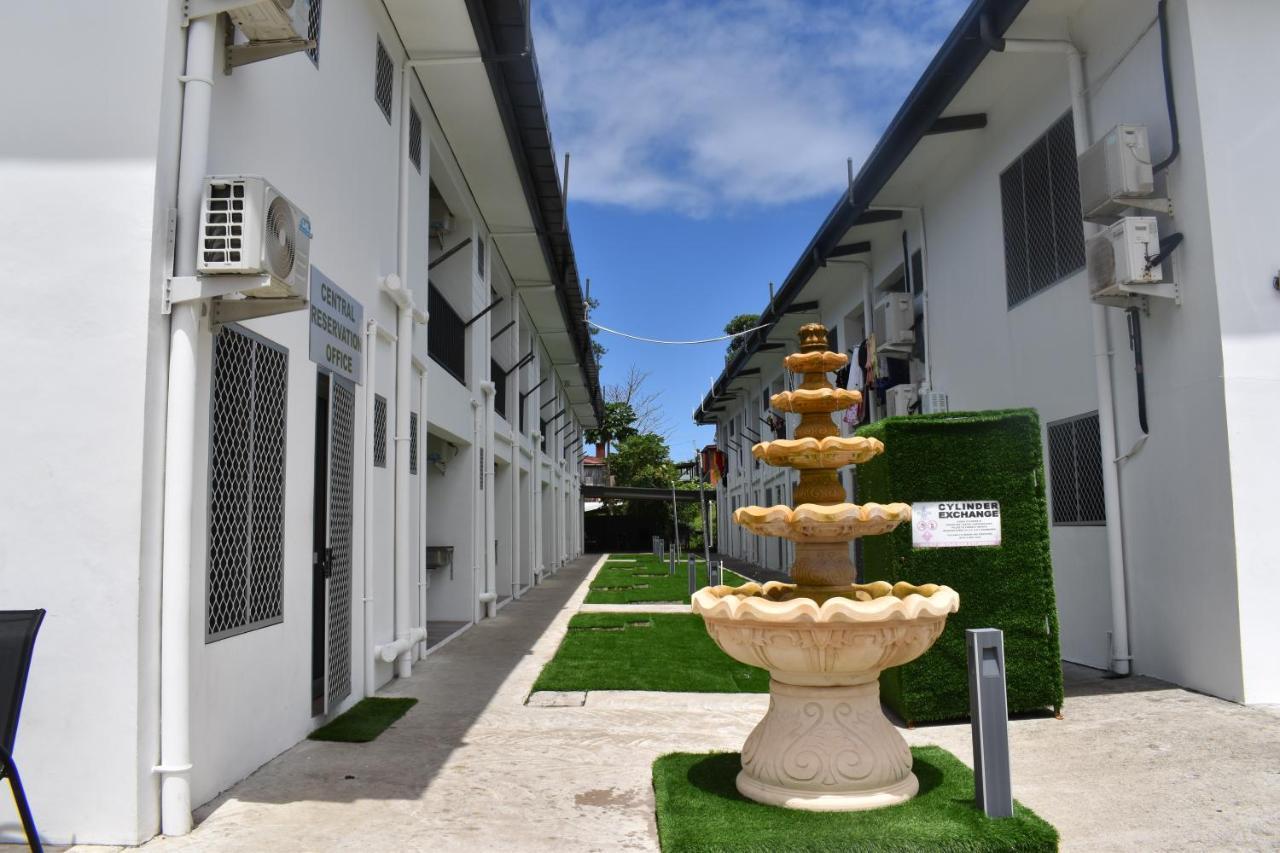 סובה Island Accommodation 66 Extension מראה חיצוני תמונה